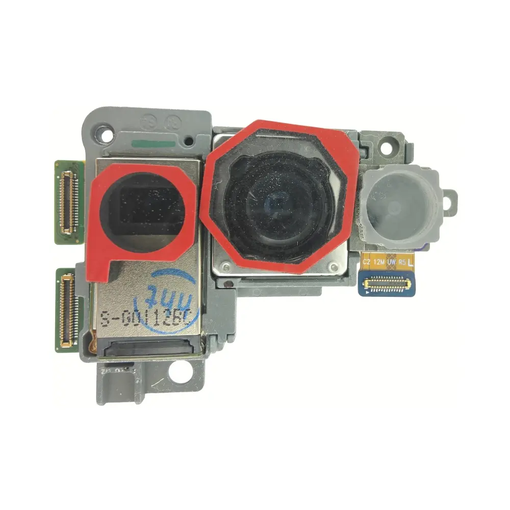 Caméra Arrière Galaxy Note 20 Ultra : Module 108MP & Zoom (Original / Premium)